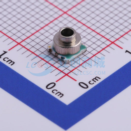 Cảm biến áp suất CPS135B Consensic SMD-6P, 4.5x4.5mm 2V~5.5V 50Kpa~1.6bar - Techcore Việt Nam