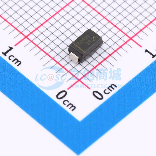 Diode Schottky SS26 BORN - Techcore Việt Nam