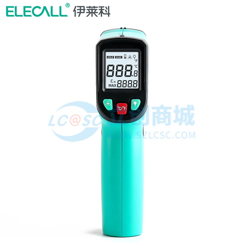 Máy đo nhiệt độ hồng ngoại 6930246708351 ELECALL 400A - Techcore Việt Nam