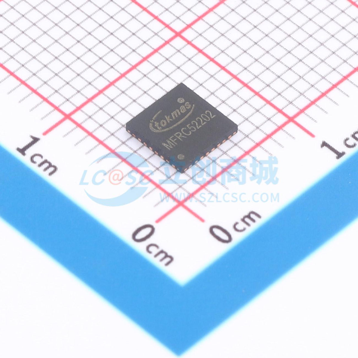 IC giao tiếp MFRC52202HN(TOKMAS) Tokmas QFN-32(5x5) - Techcore Việt Nam