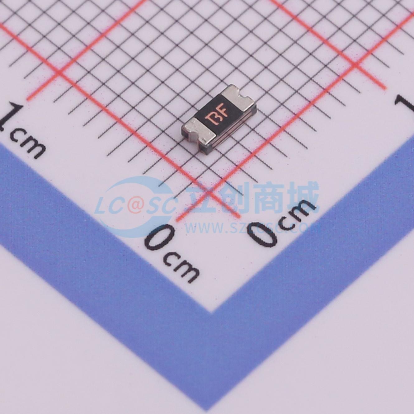 Cầu chì tự phục hồi PTC 1206L050/33NR LUTE 1206 - Techcore Việt Nam