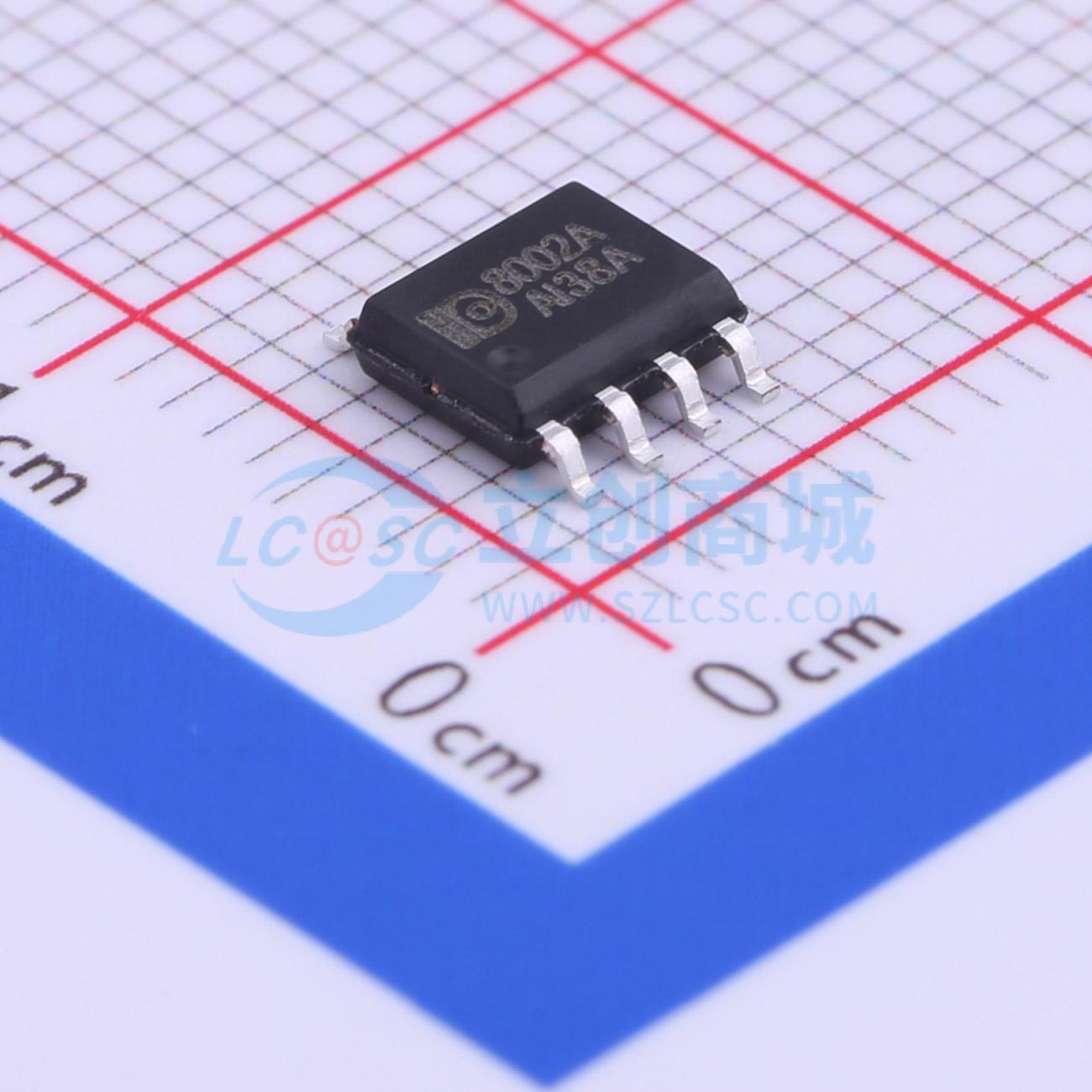 IC Khuếch Đại Công Suất Âm Thanh 8002A IDCHIP SOP-8 1 KHz Class AB 3 W × 1 @ 4Ω - Techcore Việt Nam