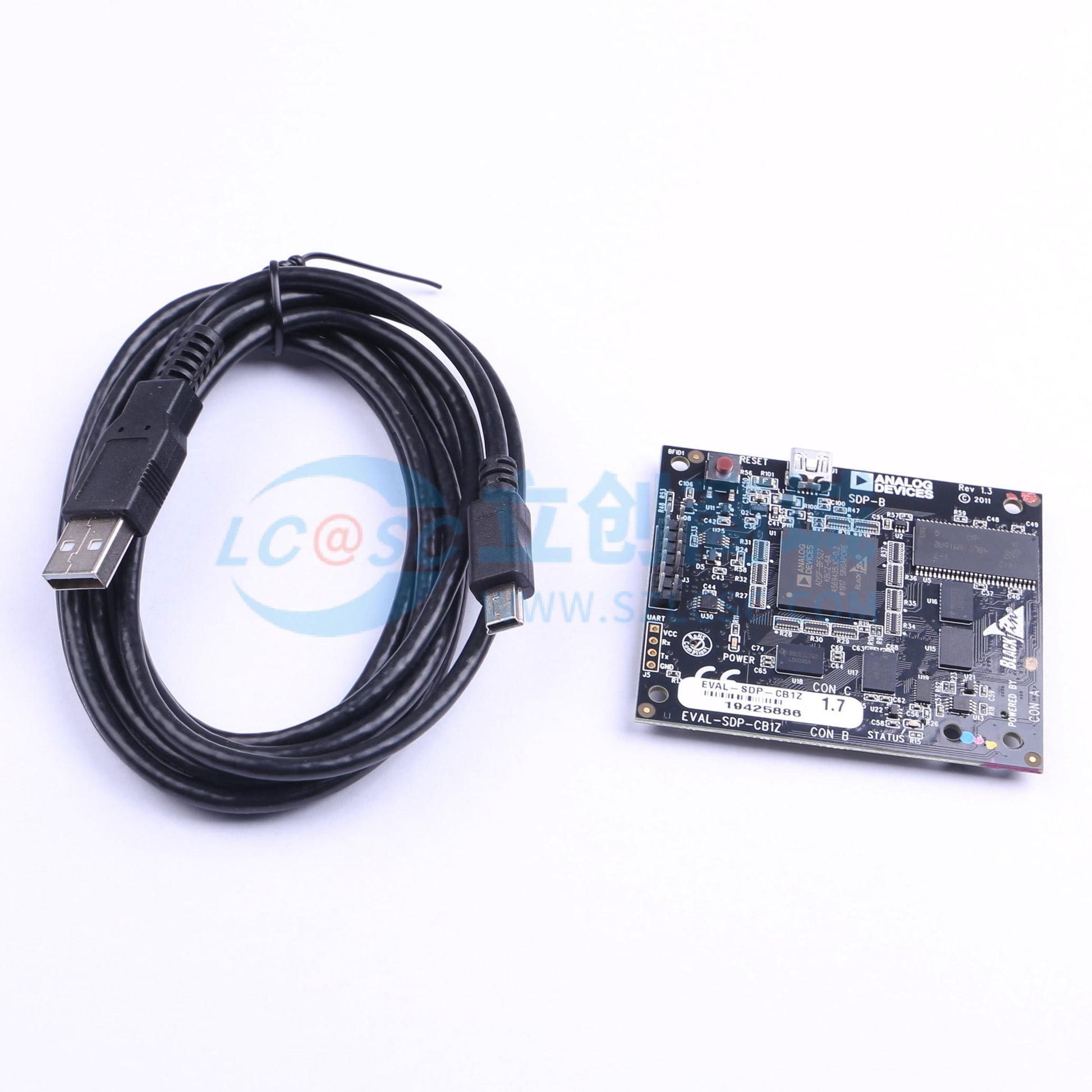 Bo mạch phát triển EVAL-SDP-CB1Z ADI - Techcore Việt Nam
