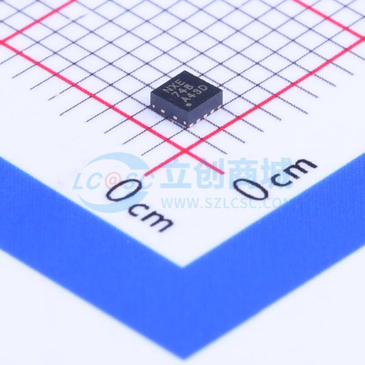 BQ24040DSQR IC quản lý pin - Techcore Việt Nam