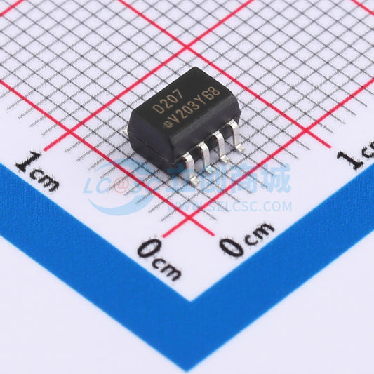 Optocoupler transistor VOD207T Vishay 1.2V - Techcore Việt Nam