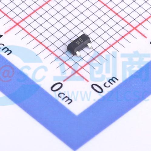 Transistor BJT 2SA812 R+O SOT-23 50V - Techcore Việt Nam
