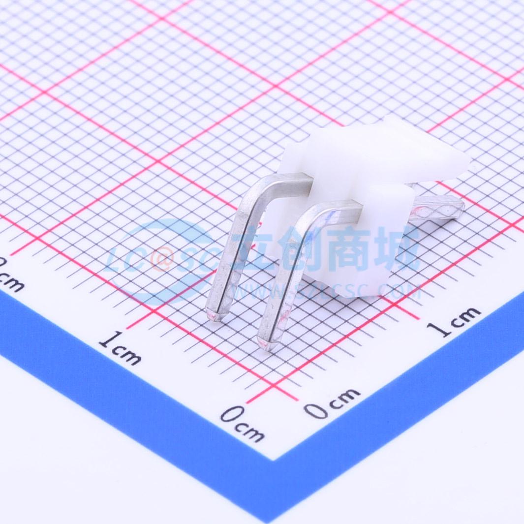 Linh kiện điện tử B2PS-VH(LF)(SN) JST - Techcore Việt Nam