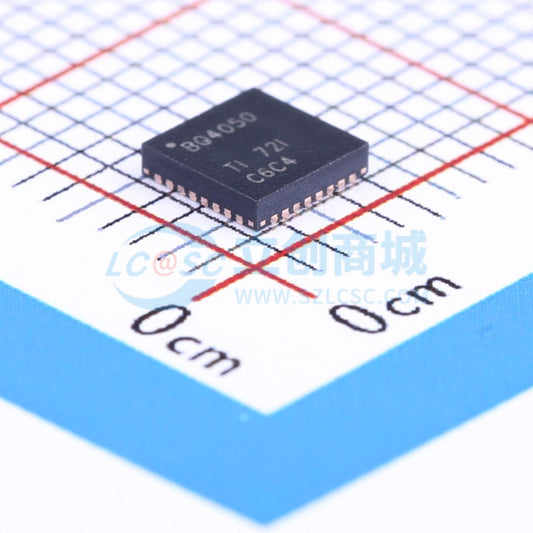 BQ4050RSMR IC quản lý pin - Techcore Việt Nam