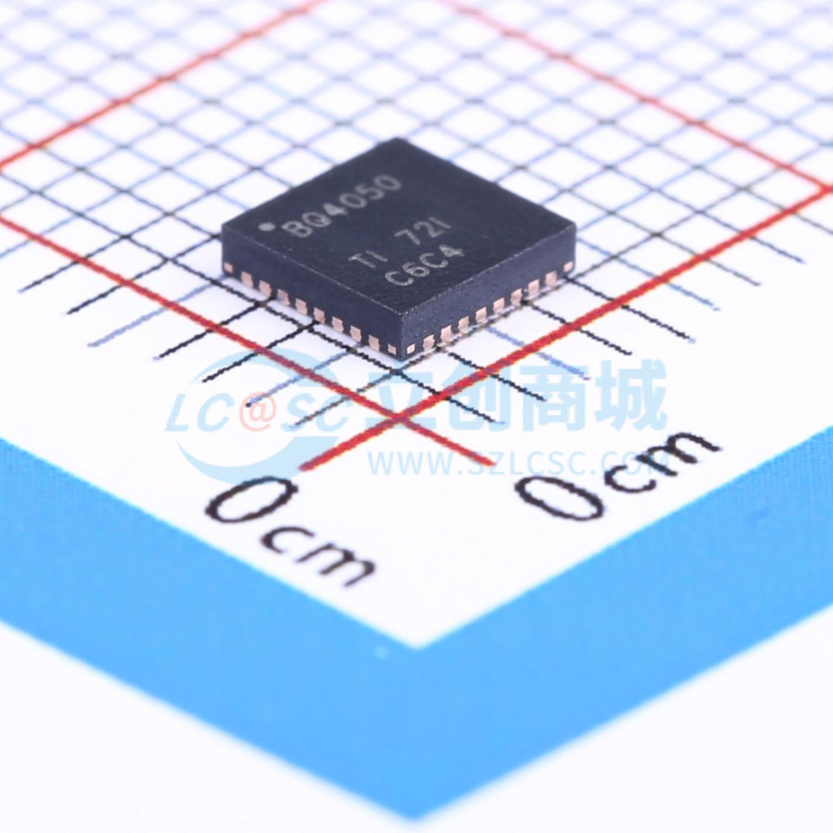 IC quản lý pin BQ4050RSMR Texas Instruments VQFN-32-EP(4x4) - Techcore Việt Nam