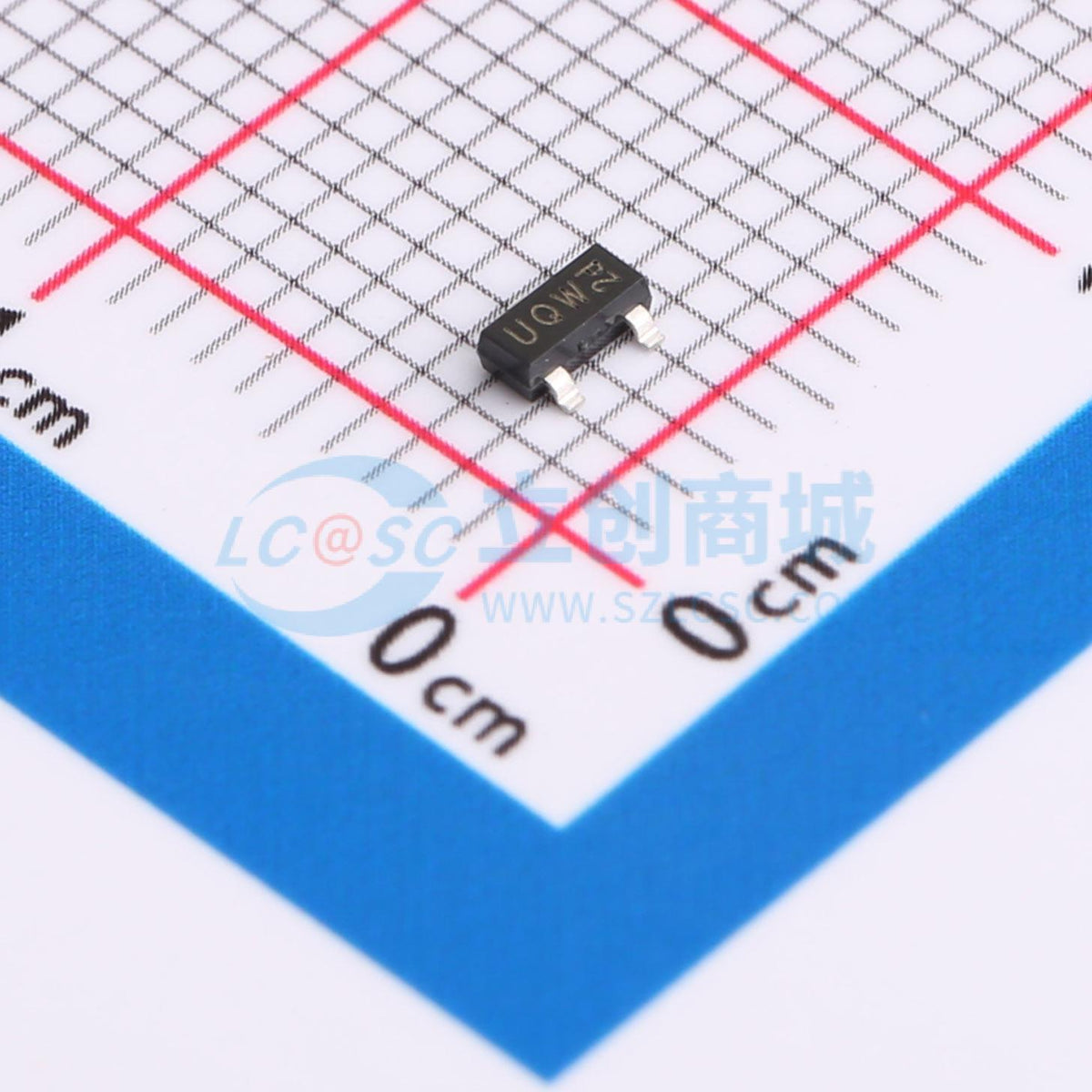 MOSFET BSH103BKR Nexperia TO-236AB 30V - Techcore Việt Nam