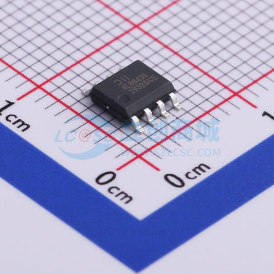 IC điều khiển LED AL8843QSP-13 DIODES SOIC-8-EP 1V - Techcore Việt Nam