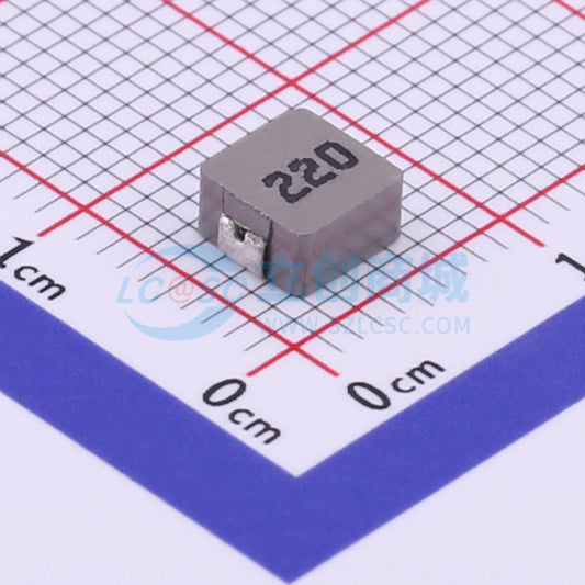 Cuộn Cảm Công Suất YSPI0530-220M YJYCOIN SMD,5.4x5.2mm 22uH 2A ±20% - Techcore Việt Nam