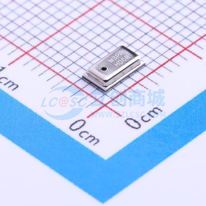 Cảm biến áp suất MPL3115A2R1 NXP LGA-8(3x5) 1.95V~3.6V 50Kpa~1.5bar - Techcore Việt Nam