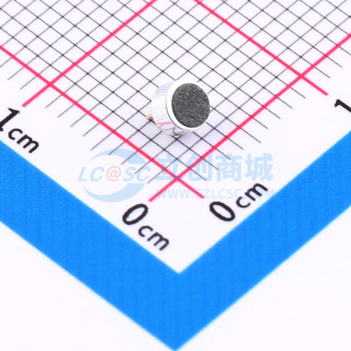 Micro điện tử GMI3015P-2C32DB INGHAi Xuyên lỗ,D=3mm - Techcore Việt Nam