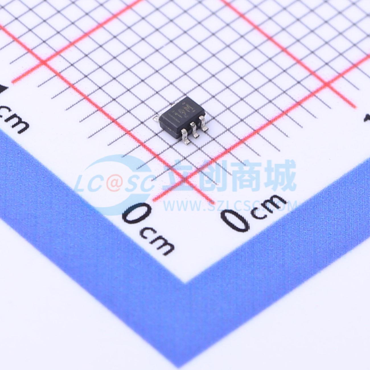 Cảm biến nhiệt độ TMP235A4DCKR TI SC-70-5 -40°C~+150°C 2.3V~5.5V - Techcore Việt Nam
