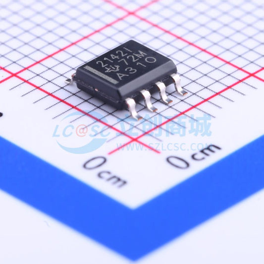 IC Khuếch Đại Thuật Toán Chính Xác TLE2142IDR Texas Instruments SOIC-8 2 kênh 4–44 V - Techcore Việt Nam