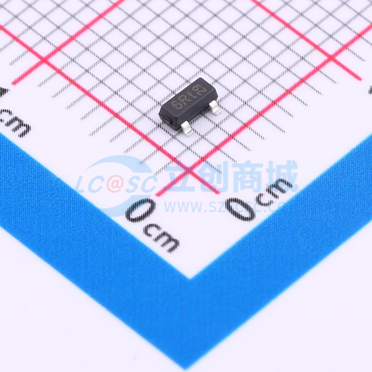 Diode bảo vệ TVS/ESD PESD2CAN TECH PUBLIC SOT-23 24V - Techcore Việt Nam