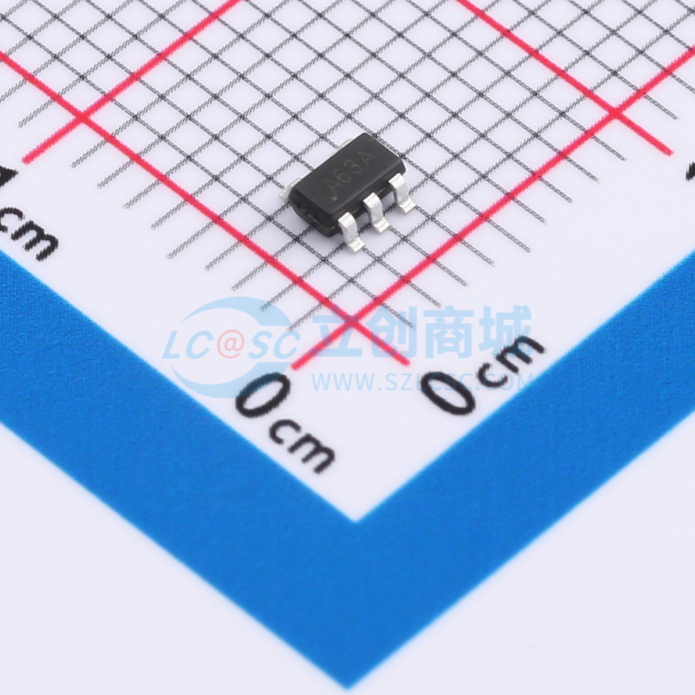 IC Khuếch Đại Thuật Toán LM321 CJ SOT-23-5L 1 kênh 5 V 1 MHz - Techcore Việt Nam