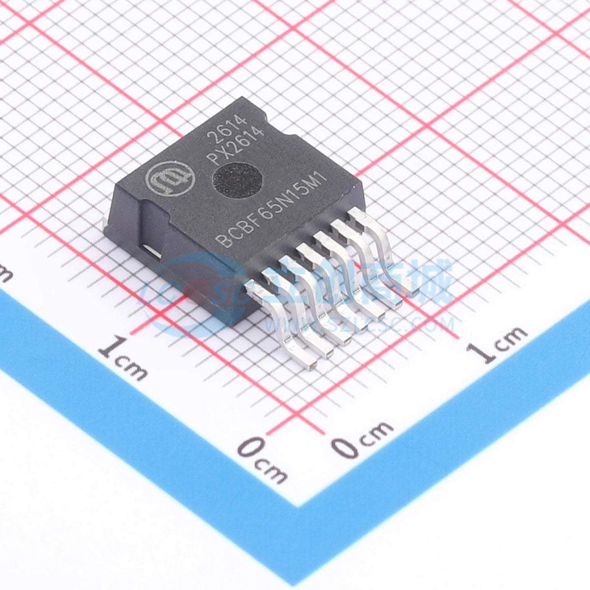 MOSFET SiC BCBF65N15M1 Bestirpower TO-263-7L 650V - Techcore Việt Nam