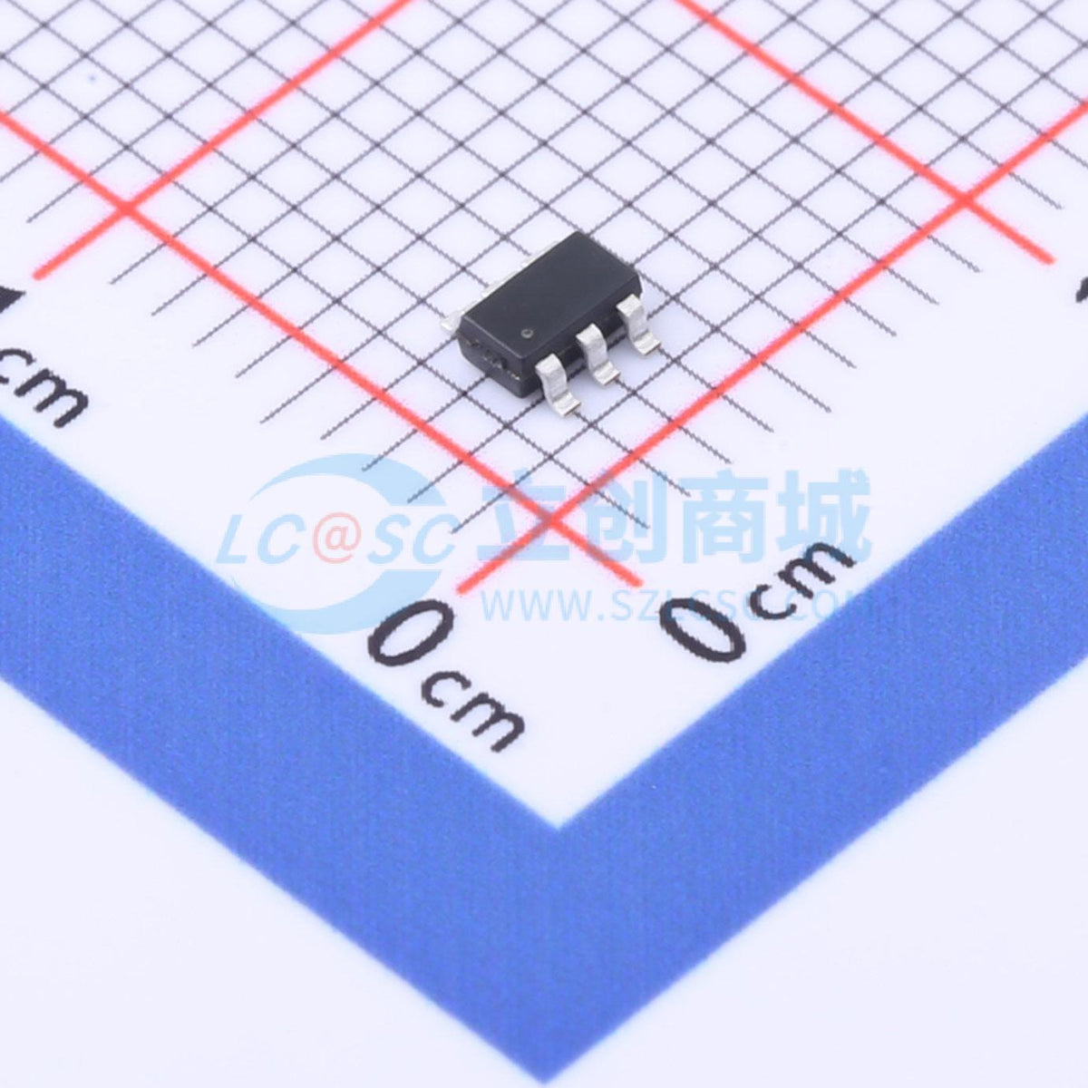 Linh kiện điện tử LR690L SOT-23-6 - Techcore Việt Nam
