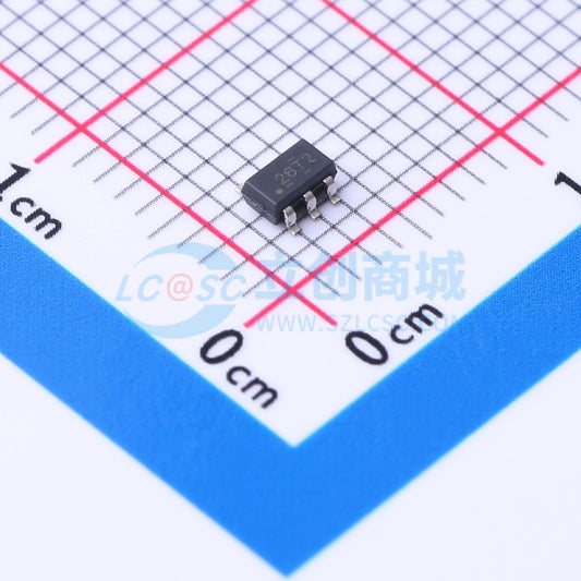 IC Khuếch Đại Thuật Toán Chính Xác OPA210IDBVR Texas Instruments SOT-23-5 1 kênh 4.5–36 V - Techcore Việt Nam