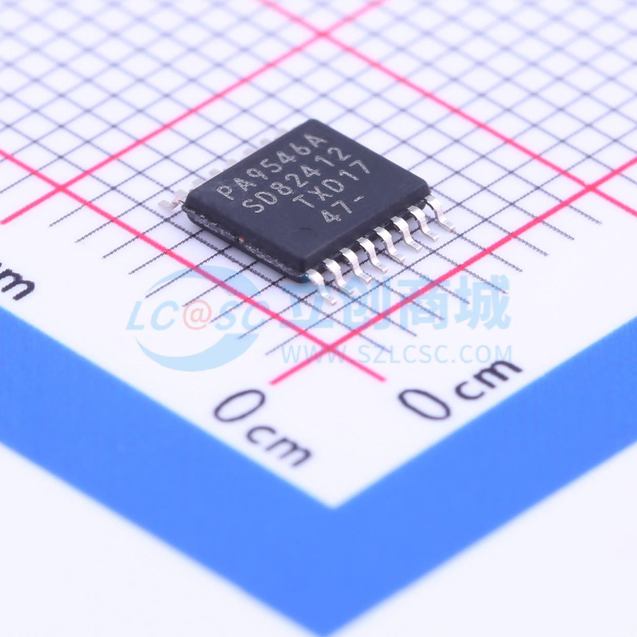IC giao tiếp PCA9546APW,118 NXP TSSOP-16 - Techcore Việt Nam