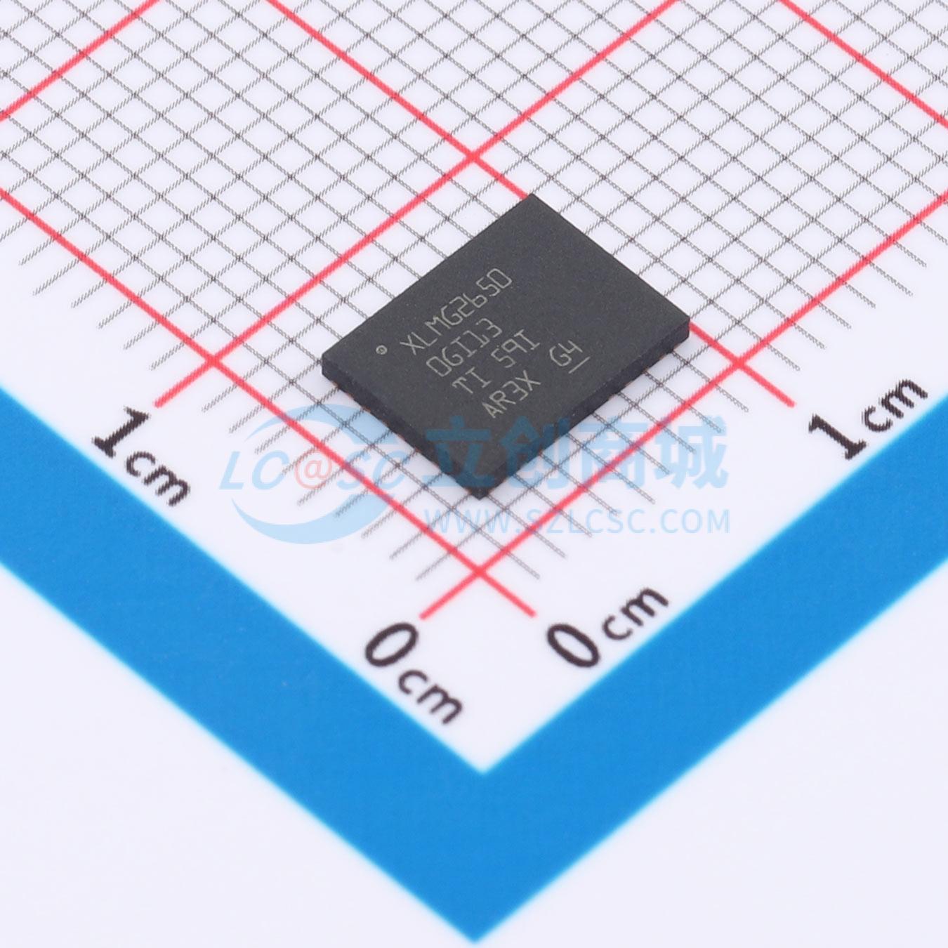 Linh kiện điện tử XLMG2650RFBR Texas Instruments VQFN-19(6x8) - Techcore Việt Nam