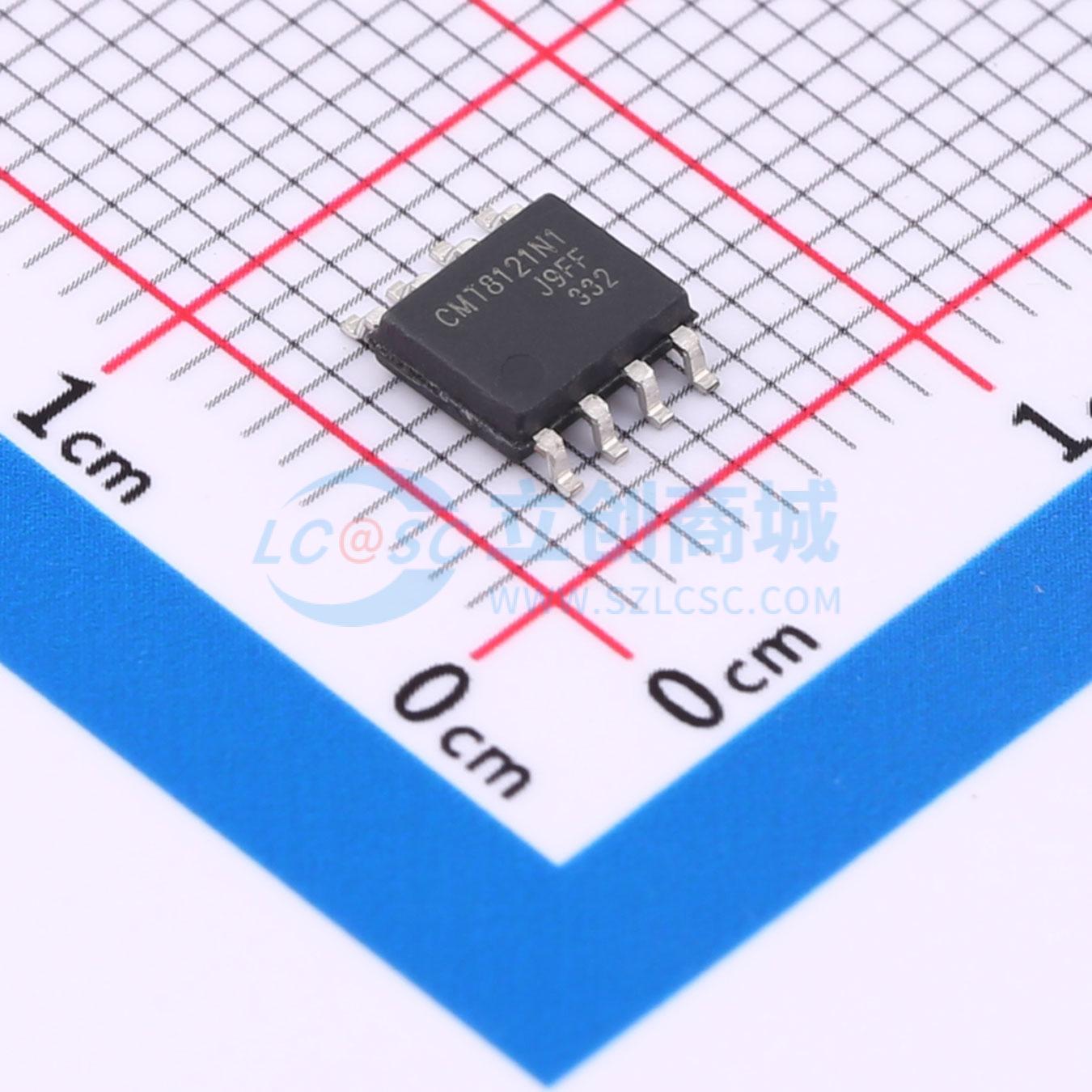 IC Cách Ly Số CMT8121N1 HOPERF SOIC-8-NB 150Mbps 1 Kênh - Techcore Việt Nam
