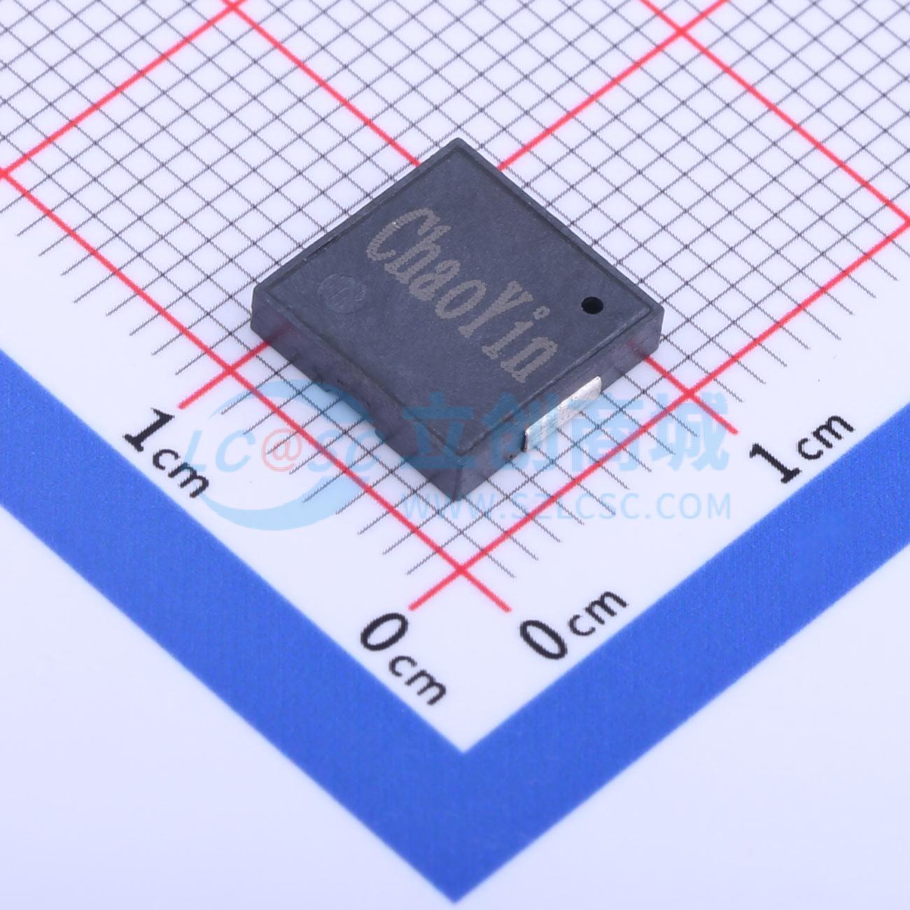 Còi buzzer Cy-SMD-9019-3040 CY SMD,9x9mm - Techcore Việt Nam