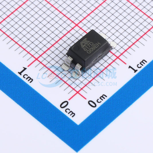 Optocoupler transistor AT817D-FeL-SE AOTE SMD-4P 1.2V - Techcore Việt Nam