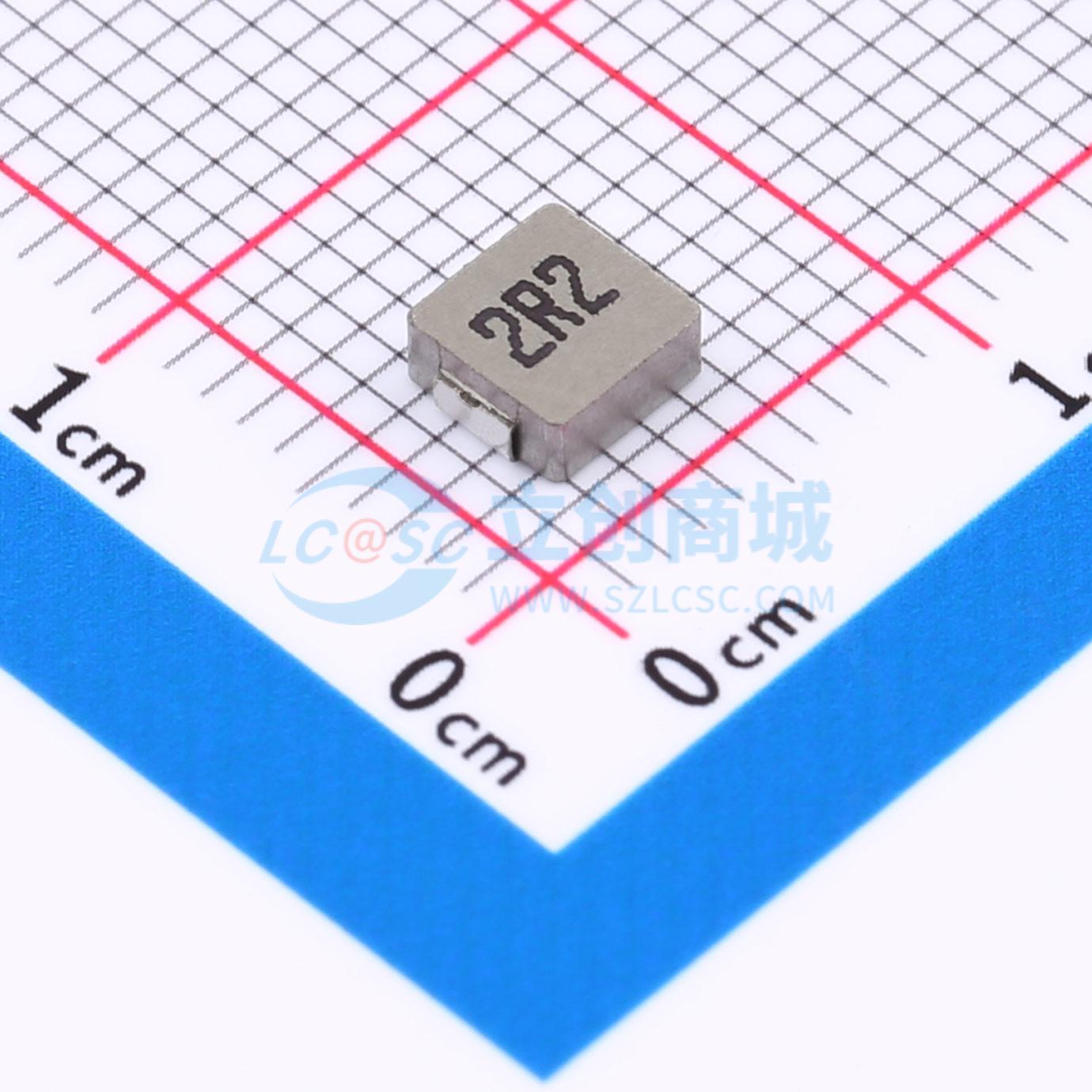 Cuộn Cảm Công Suất ZEMS0420-2R2M ZE SMD,4.4x4.2mm 2.2uH 4.5A ±20% - Techcore Việt Nam