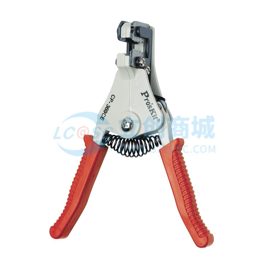 Kìm Tuốt Dây CP-369CE Pro'sKit Chuyên Dùng Sửa Chữa Điện Tử - Techcore Việt Nam