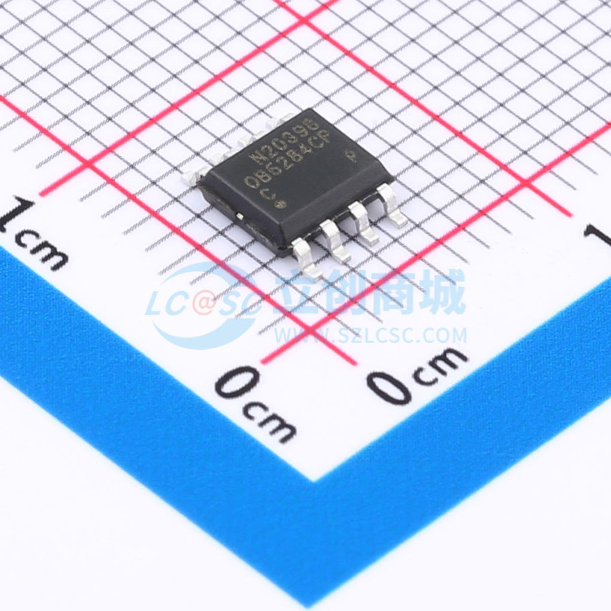 IC điều khiển LED OB5284CCPA OB SOP-8 1V - Techcore Việt Nam