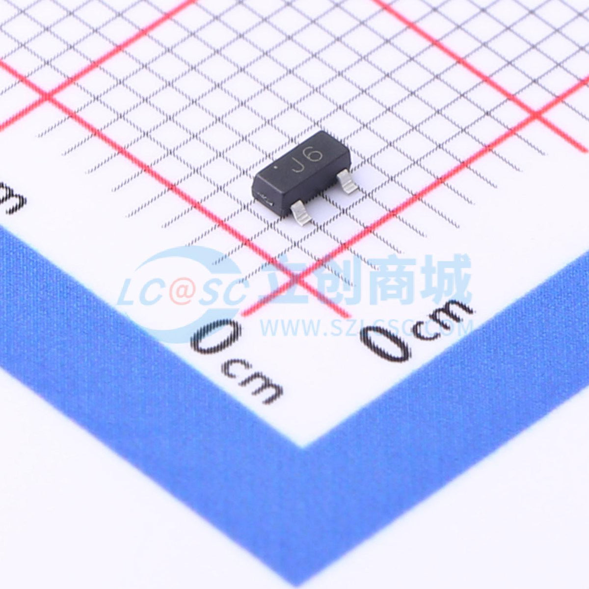 Transistor BJT S9014 YONGYUTAI SOT-23 45V - Techcore Việt Nam