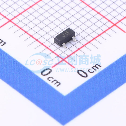 Transistor BJT S9014 YONGYUTAI SOT-23 45V - Techcore Việt Nam