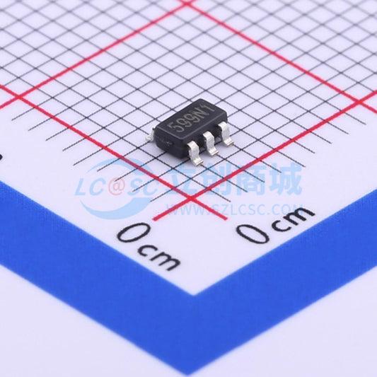SSP9459 IC chuyển đổi nguồn DC-DC - Techcore Việt Nam