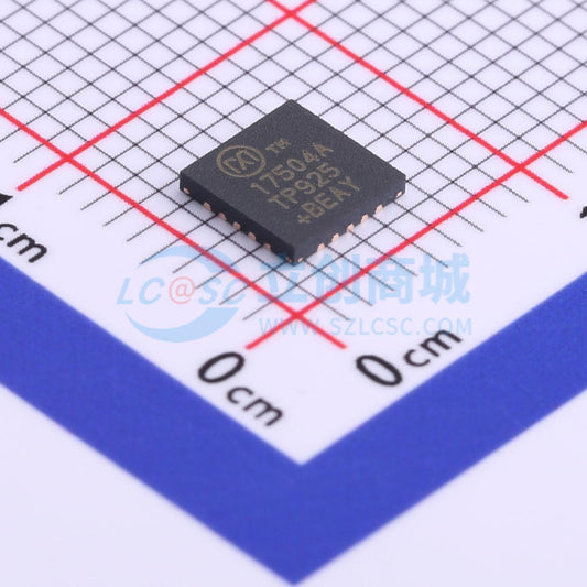 MAX17504ATP+T IC chuyển đổi nguồn DC-DC - Techcore Việt Nam