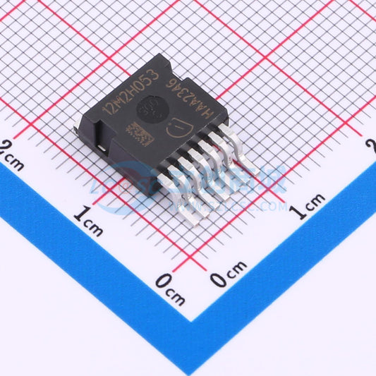MOSFET SiC IMBG120R053M2HXTMA1 Infineon TO-263-7 41A - Techcore Việt Nam