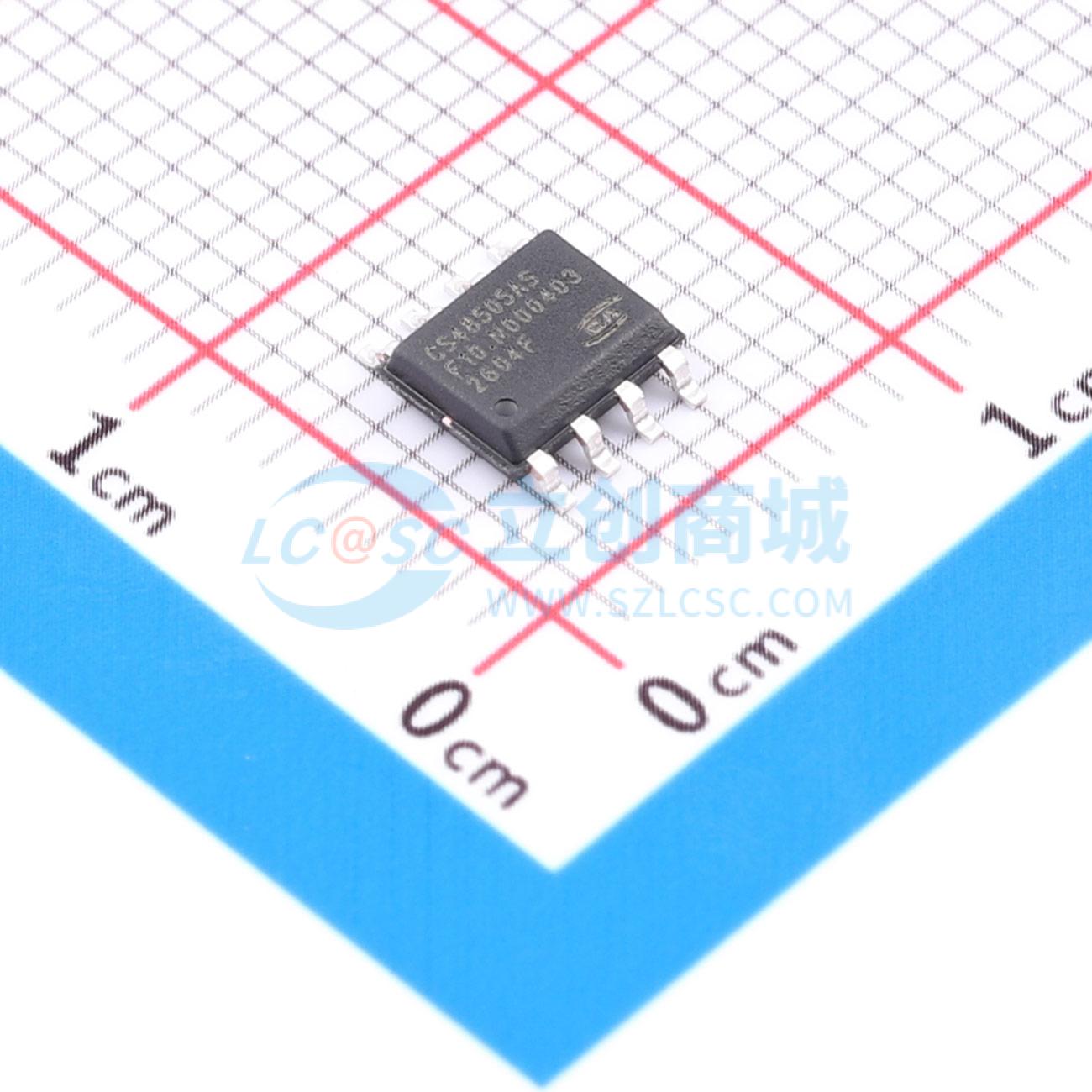 IC giao tiếp RS-485/RS-422 CS48505AS Chipanalog SOIC-8 - Techcore Việt Nam