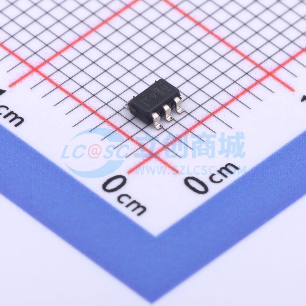IC Khuếch Đại Thuật Toán TLV9351IDBVR Texas Instruments SOT-23-5 1 kênh Rail-to-Rail 40 V 3.5 MHz - Techcore Việt Nam