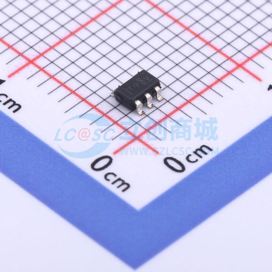 IC Khuếch Đại Thuật Toán TLV9351IDBVR Texas Instruments SOT-23-5 1 kênh Rail-to-Rail 40 V 3.5 MHz - Techcore Việt Nam
