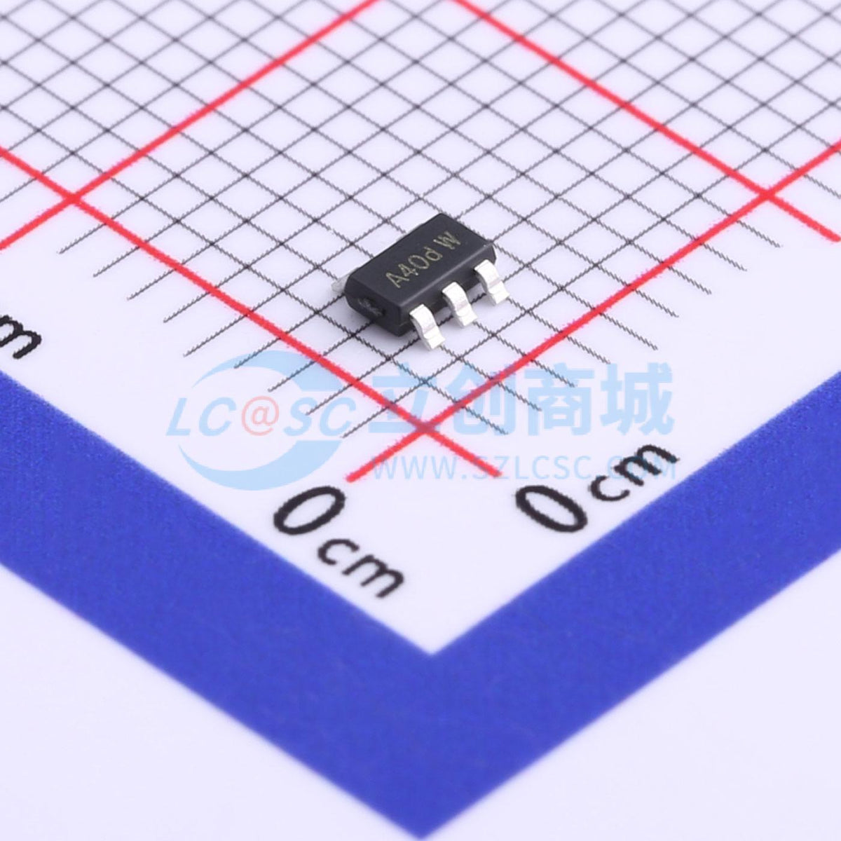 IC điều khiển LED AL8861WT-7 DIODES TSOT-25 1V - Techcore Việt Nam
