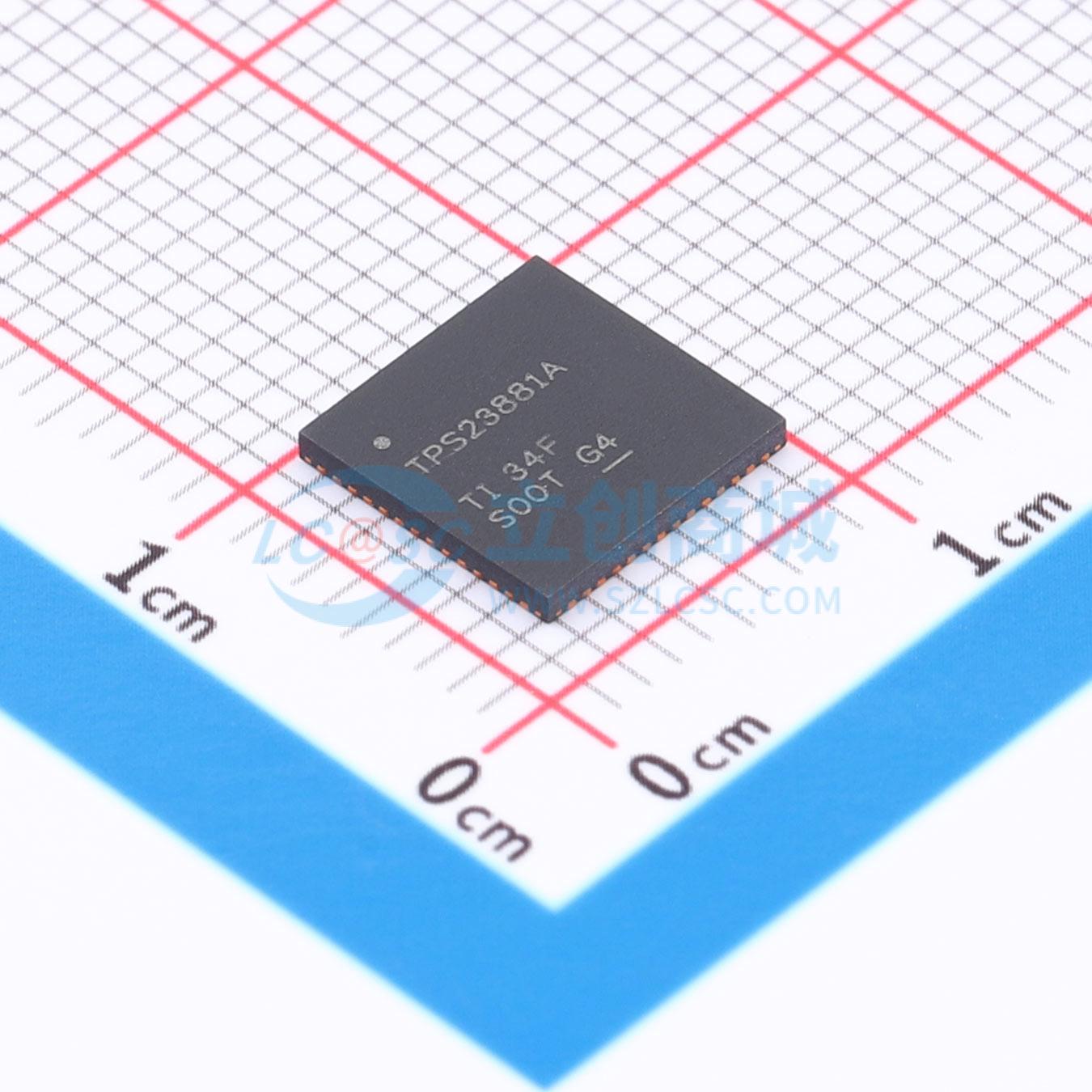 IC Cách Ly Số ISO7842FDWW TI SOIC-16-10.3mm Ứng Dụng Công Nghiệp - Techcore Việt Nam