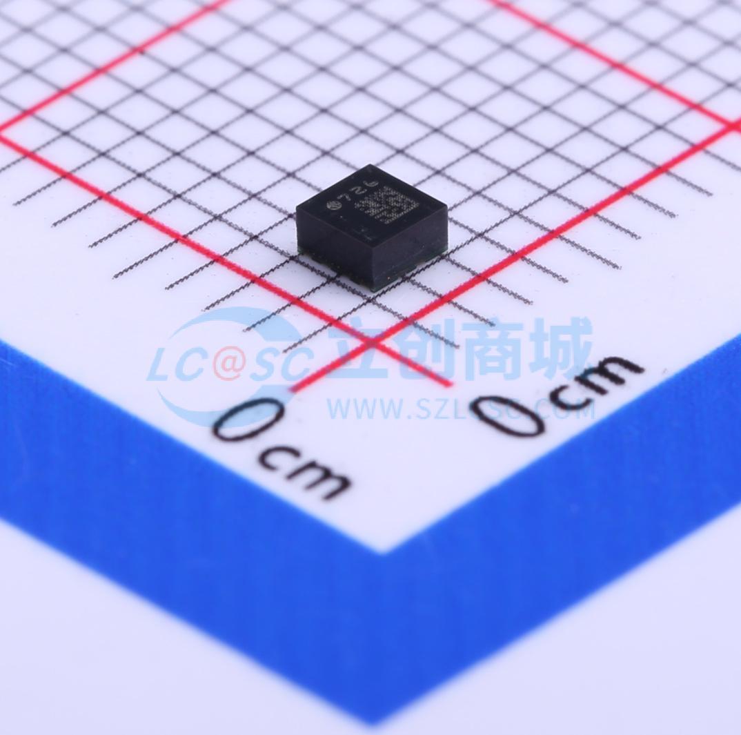 Cảm biến gia tốc và con quay hồi chuyển LIS2DH12TR ST LGA-12(2x2) ±16g - Techcore Việt Nam