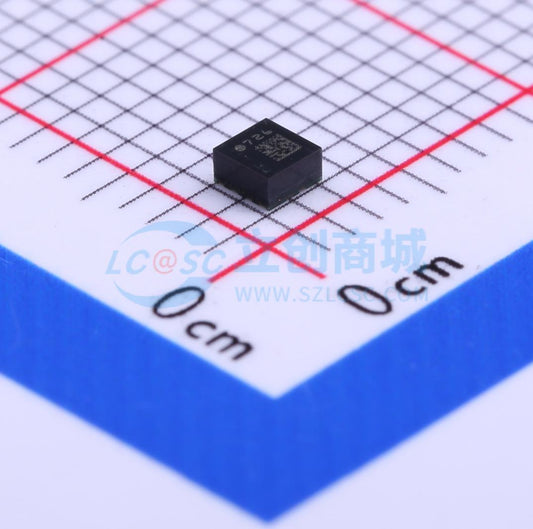 Cảm biến gia tốc và con quay hồi chuyển LIS2DH12TR ST LGA-12(2x2) ±16g - Techcore Việt Nam