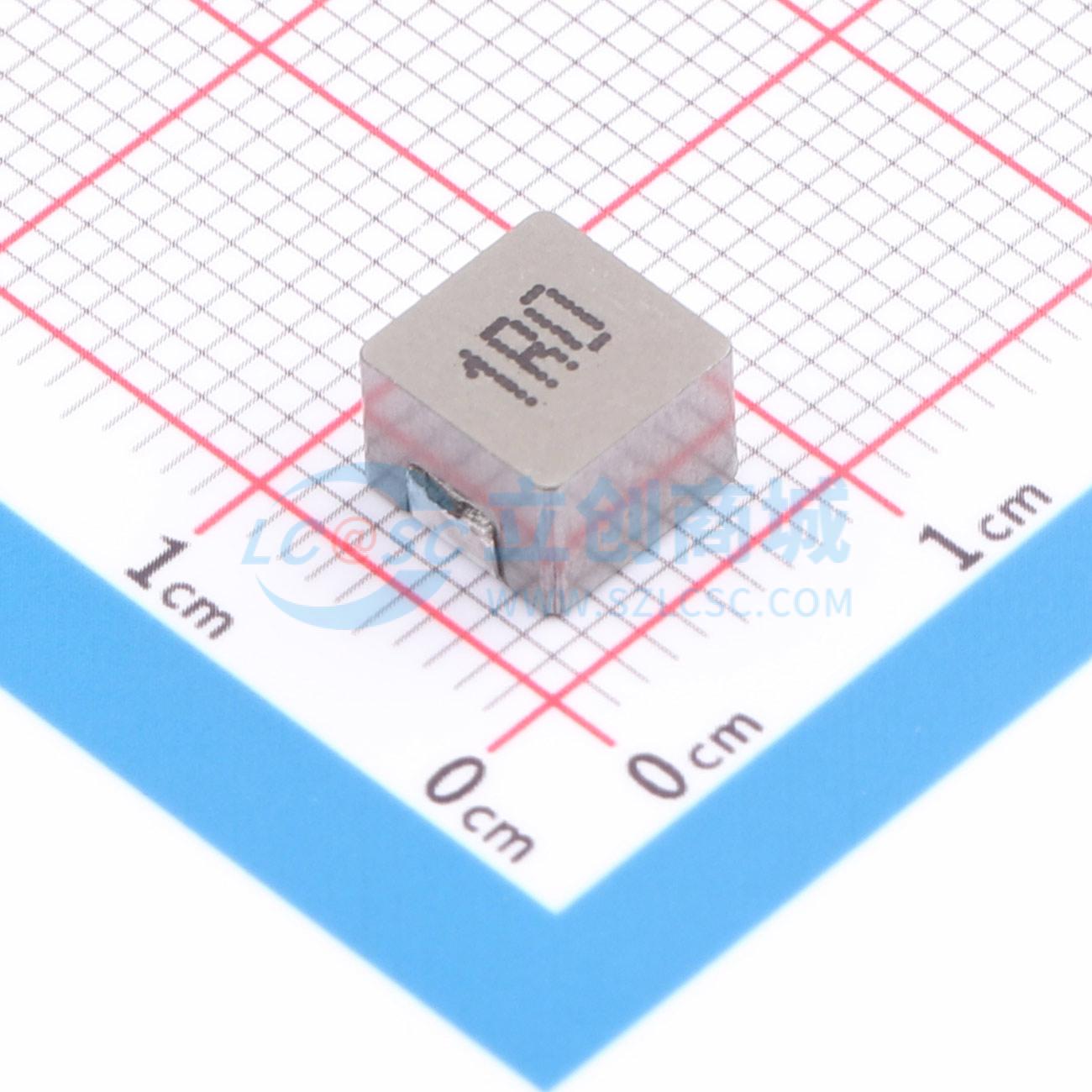 Cuộn Cảm Công Suất AAPS0650M1R0A Coilank SMD,7.7x6.6mm 1uH 14.15A ±20% - Techcore Việt Nam
