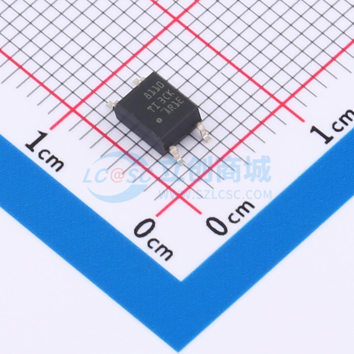 Optocoupler transistor ISOM8110DFGR TI SOIC-4 1.2V - Techcore Việt Nam