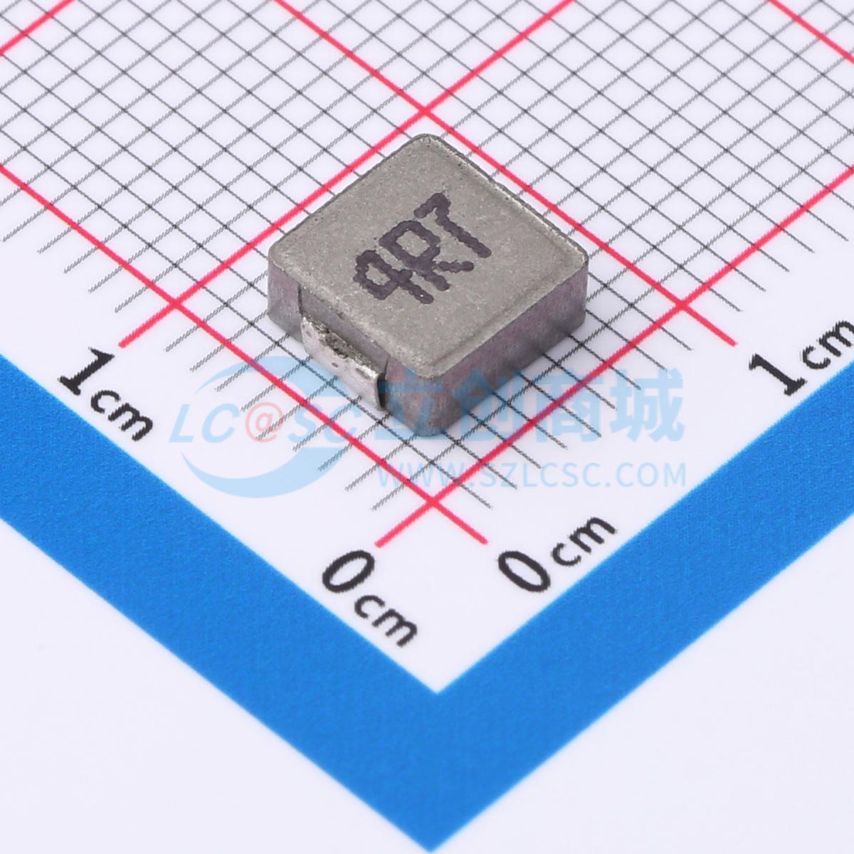 Cuộn Cảm Công Suất CYA0630-4.7UH SHOU HAN SMD,7.2x6.6mm 4.7uH 5A ±20% - Techcore Việt Nam