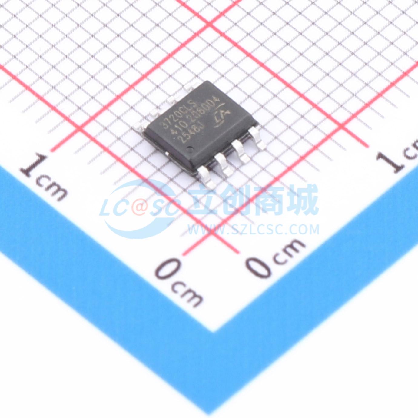 IC Cách Ly Số CA-IS3720CLS Chipanalog SOIC-8 40Mbps 2 Kênh - Techcore Việt Nam