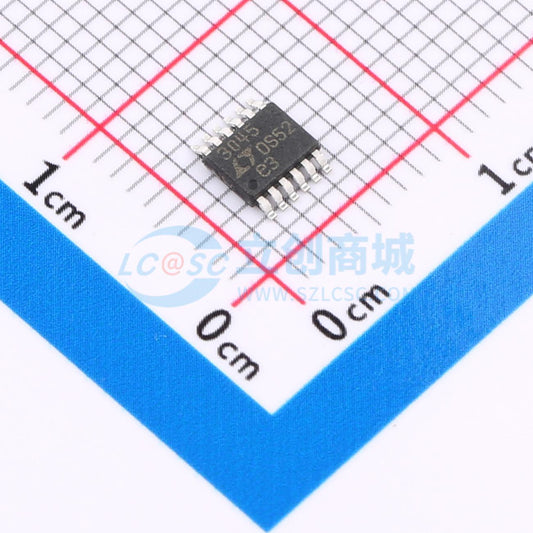 LT3045EMSE#PBF IC ổn áp tuyến tính LDO - Techcore Việt Nam